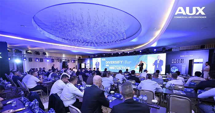 Successful Conclusion!| The 2024 AUX Strategic Partner Conference